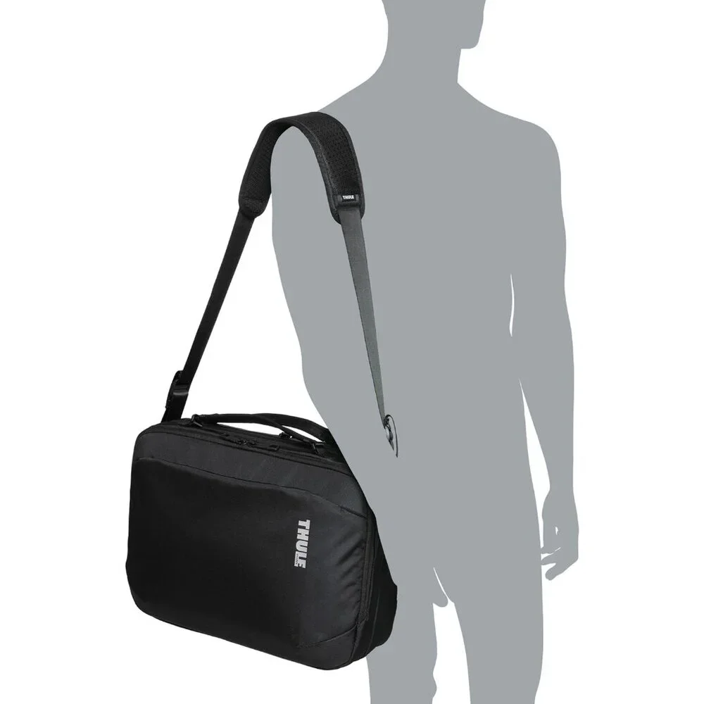 Thule Subterra Briefcase fits up to: 15.6